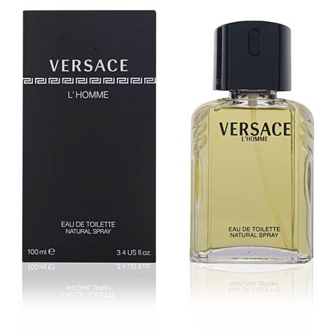 parfum versace l homme avis|versace pour homme signature by.